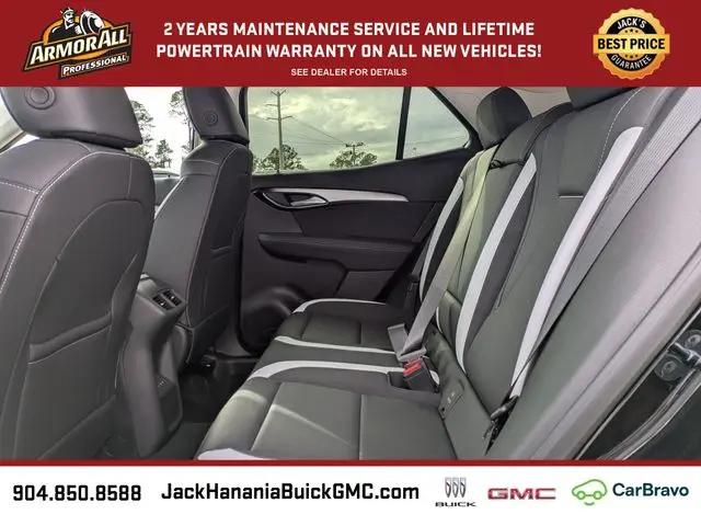 2026 Buick Envision Sport Touring AWD