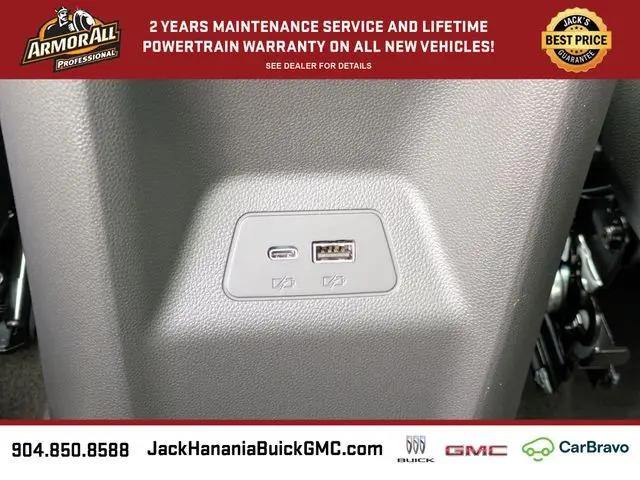 2026 Buick Envision Sport Touring AWD
