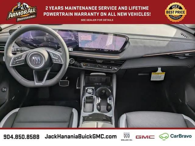 2026 Buick Envision Sport Touring AWD