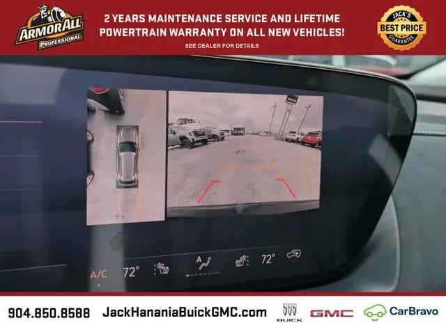 2026 Buick Envision Sport Touring AWD