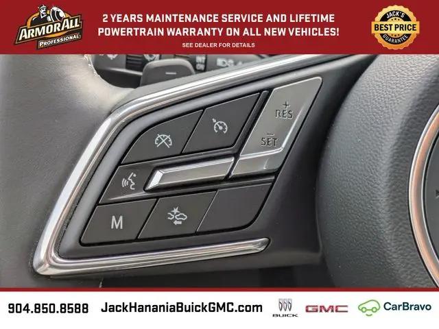 2026 Buick Envision Sport Touring AWD