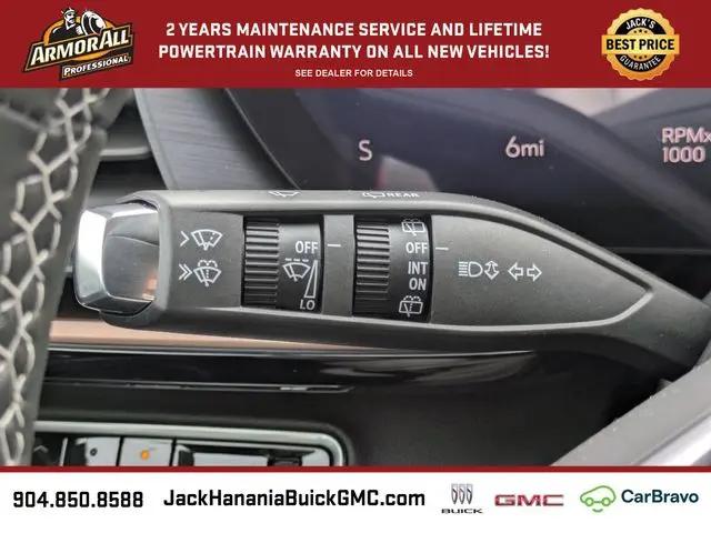 2026 Buick Envision Sport Touring AWD
