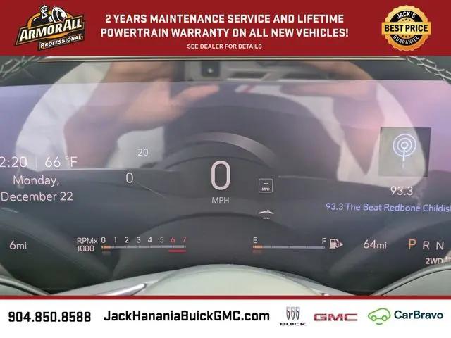 2026 Buick Envision Sport Touring AWD