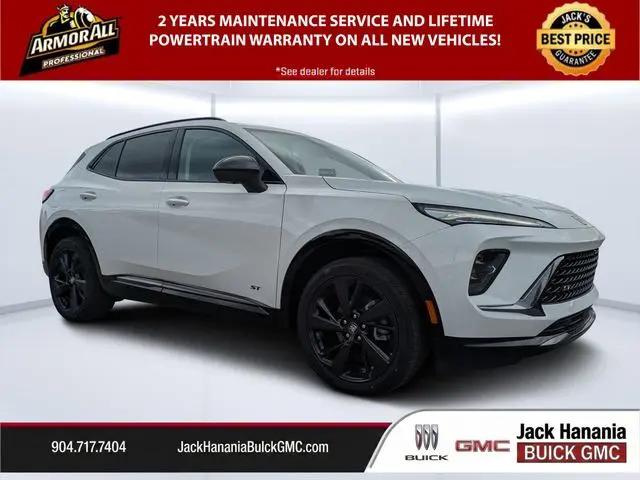 2026 Buick Envision Sport Touring AWD for sale in St. Augustine, FL