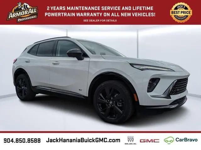 2026 Buick Envision Sport Touring AWD for sale in St. Augustine, FL