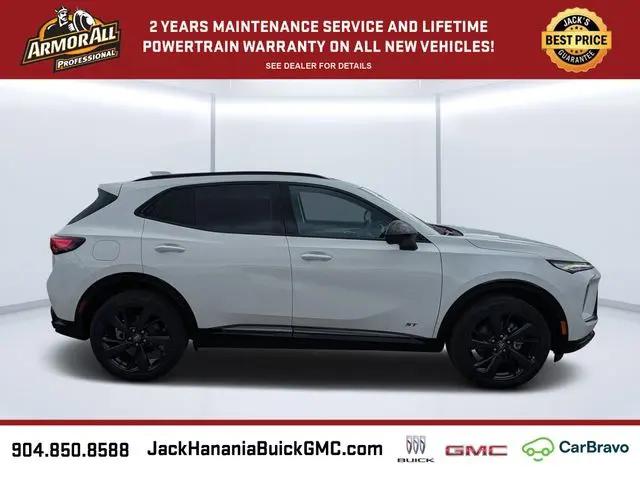 2026 Buick Envision Sport Touring AWD