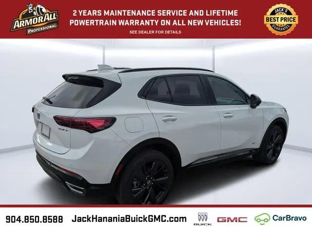 2026 Buick Envision Sport Touring AWD
