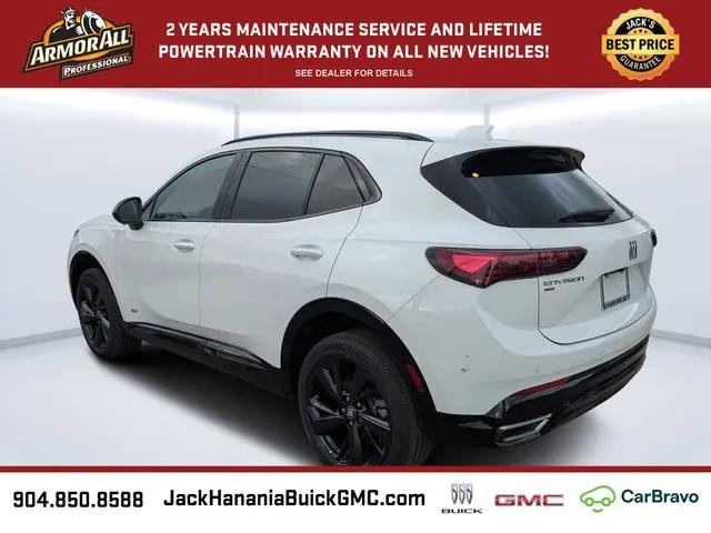 2026 Buick Envision Sport Touring AWD