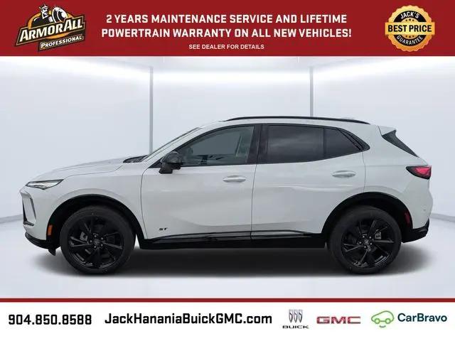 2026 Buick Envision Sport Touring AWD