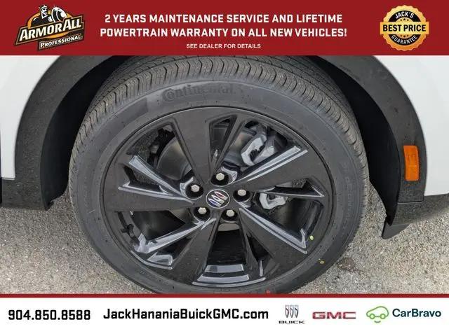 2026 Buick Envision Sport Touring AWD