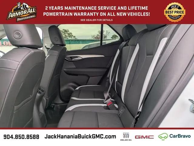 2026 Buick Envision Sport Touring AWD