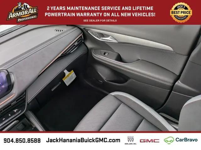 2026 Buick Envision Sport Touring AWD