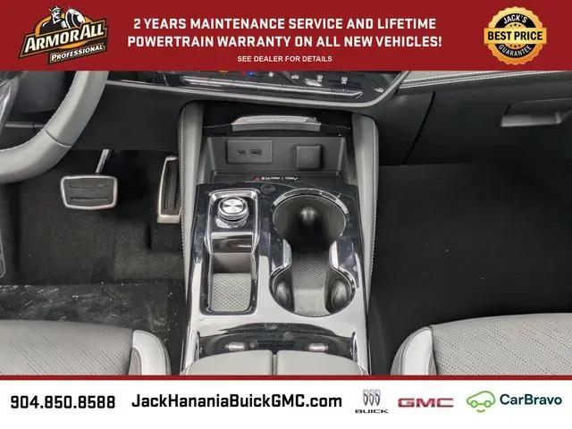 2026 Buick Envision Sport Touring AWD