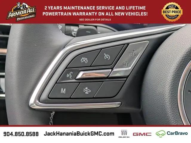 2026 Buick Envision Sport Touring AWD