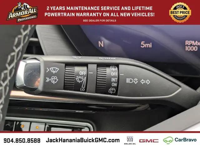2026 Buick Envision Sport Touring AWD
