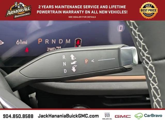 2026 Buick Envision Sport Touring AWD