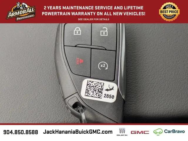 2026 Buick Envision Sport Touring AWD