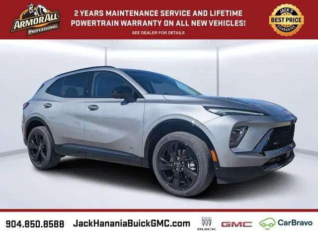 2026 Buick Envision Sport Touring AWD for sale in St. Augustine, FL