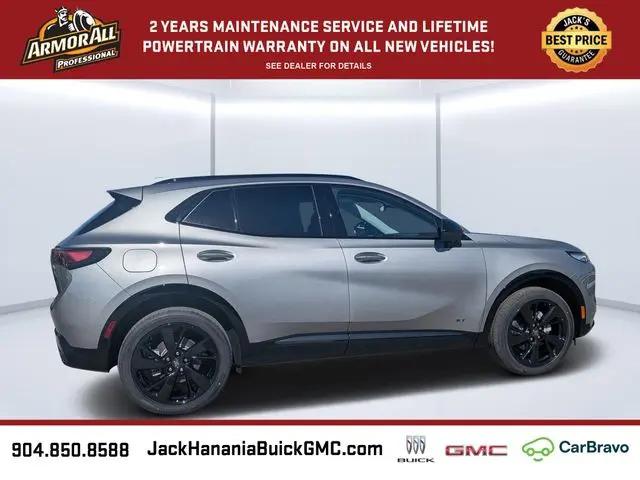 2026 Buick Envision Sport Touring AWD