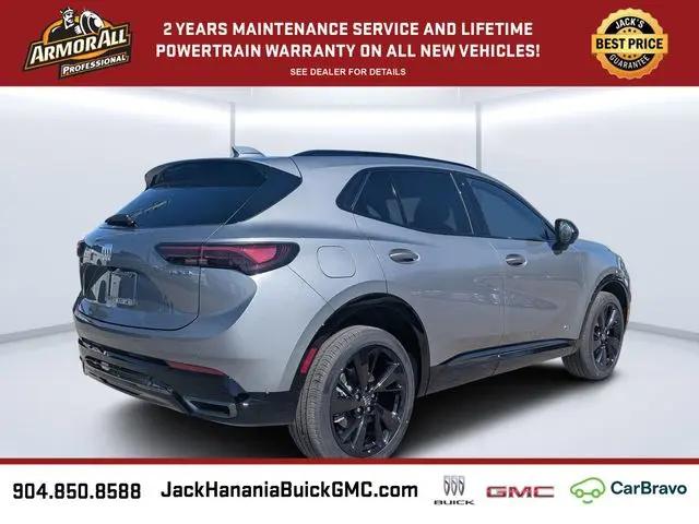 2026 Buick Envision Sport Touring AWD