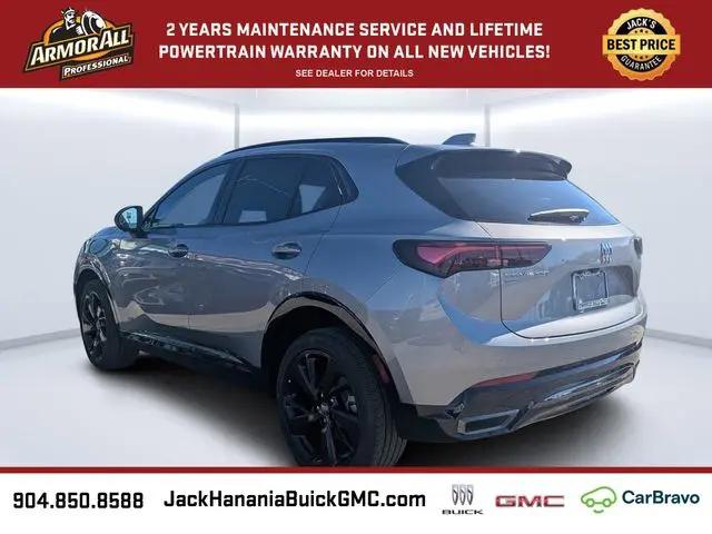 2026 Buick Envision Sport Touring AWD