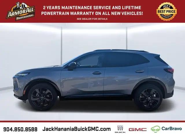 2026 Buick Envision Sport Touring AWD