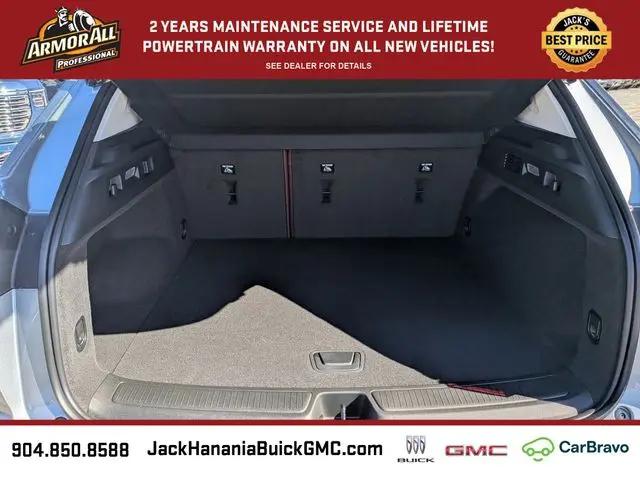 2026 Buick Envision Sport Touring AWD