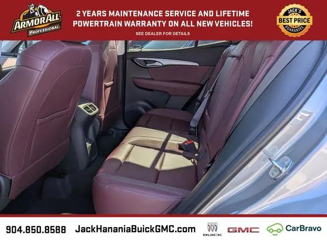 2026 Buick Envision Sport Touring AWD