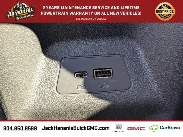 2026 Buick Envision Sport Touring AWD