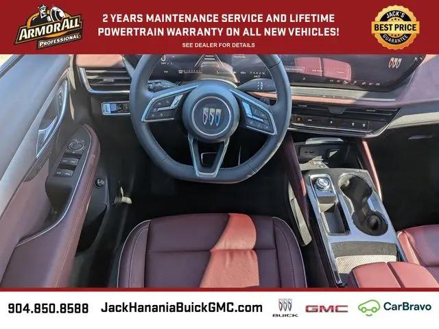 2026 Buick Envision Sport Touring AWD