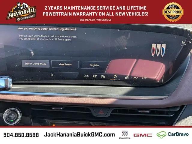 2026 Buick Envision Sport Touring AWD