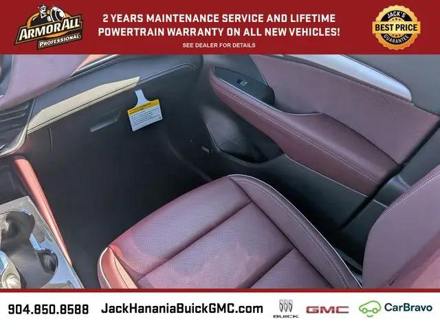 2026 Buick Envision Sport Touring AWD