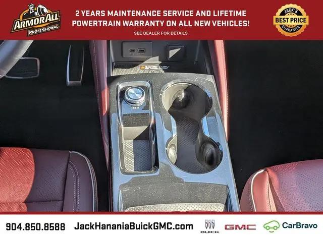 2026 Buick Envision Sport Touring AWD