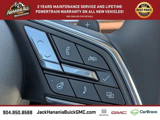 2026 Buick Envision Sport Touring AWD