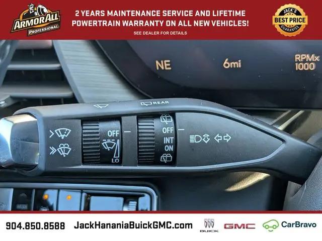 2026 Buick Envision Sport Touring AWD