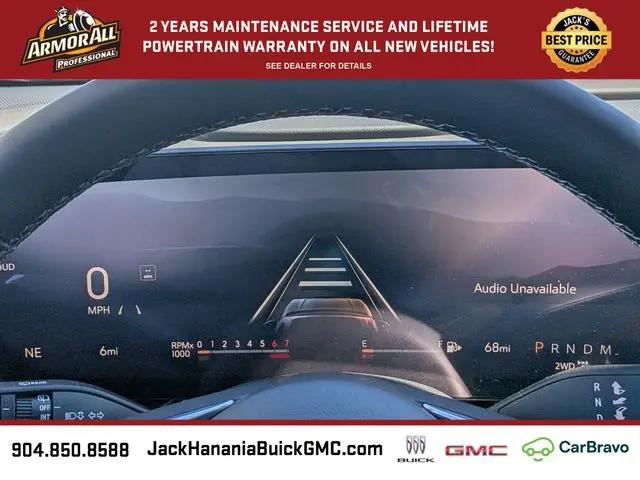2026 Buick Envision Sport Touring AWD