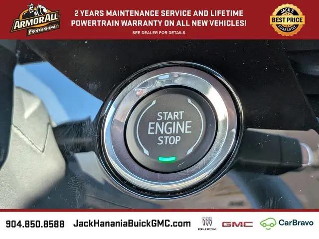 2026 Buick Envision Sport Touring AWD