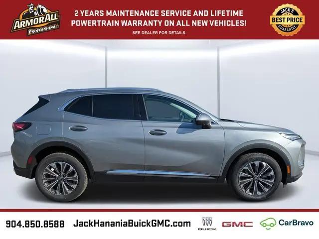 2026 Buick Envision Preferred AWD