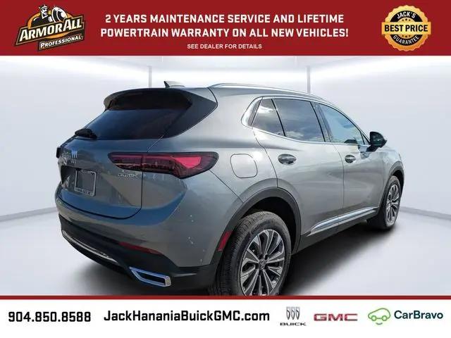 2026 Buick Envision Preferred AWD