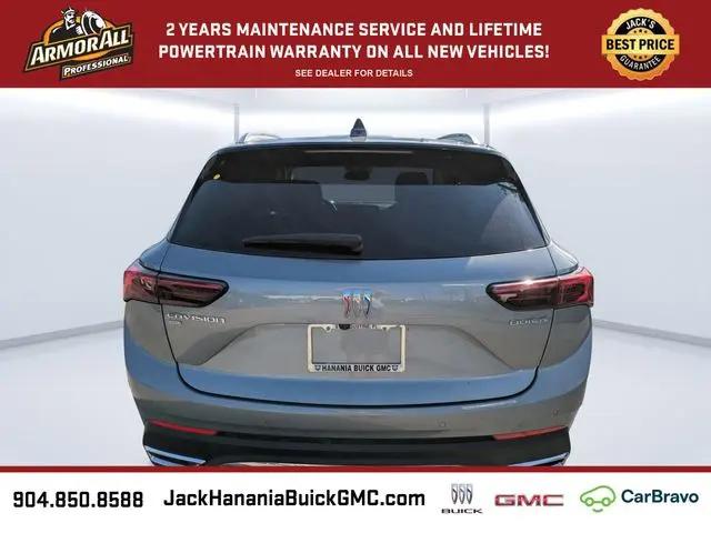 2026 Buick Envision Preferred AWD