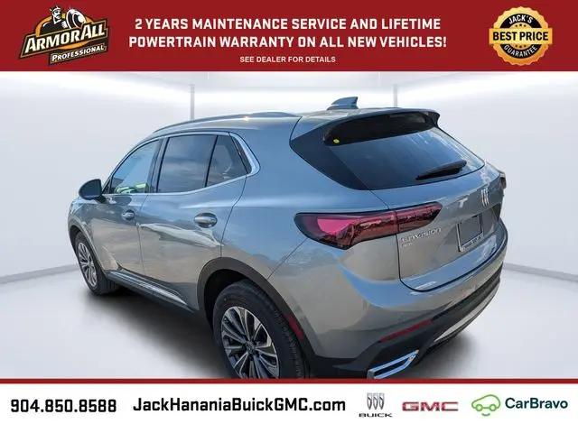 2026 Buick Envision Preferred AWD