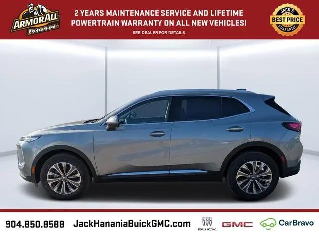 2026 Buick Envision Preferred AWD