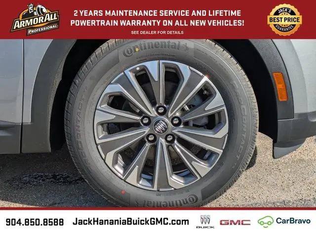 2026 Buick Envision Preferred AWD