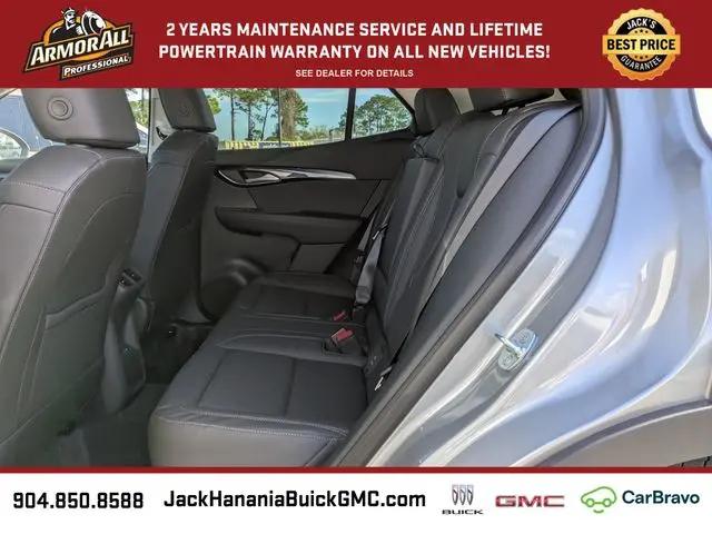 2026 Buick Envision Preferred AWD