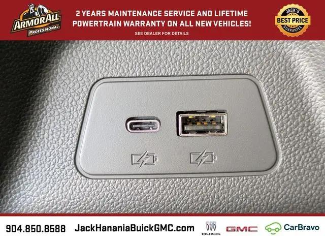 2026 Buick Envision Preferred AWD