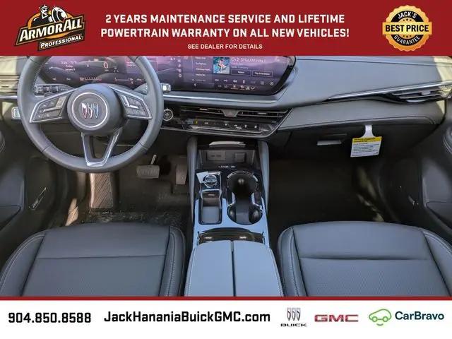 2026 Buick Envision Preferred AWD