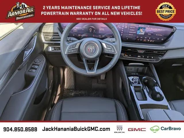 2026 Buick Envision Preferred AWD