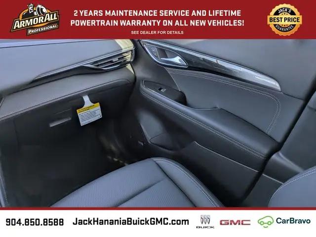 2026 Buick Envision Preferred AWD