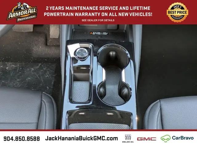 2026 Buick Envision Preferred AWD