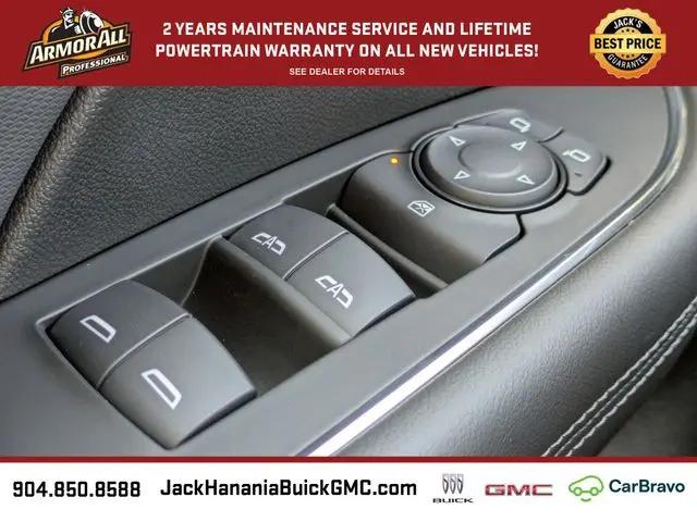 2026 Buick Envision Preferred AWD